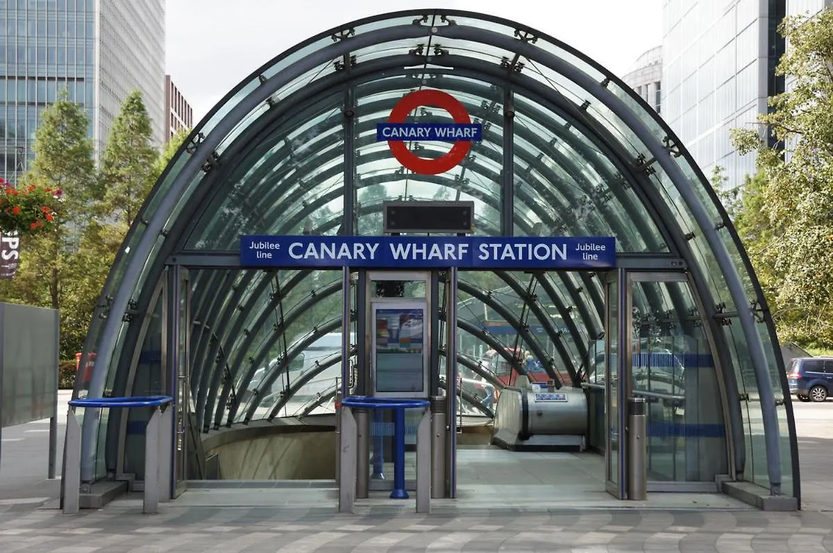 Modern 2Bed Apartment London Canary Wharf Great Transport Links - Perfect For Long Stays