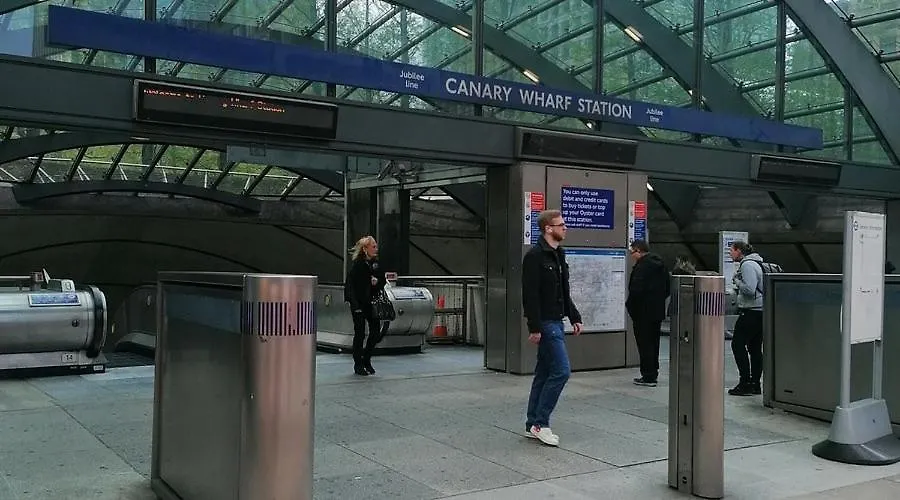 Modern 2Bed Apartment London Canary Wharf Great Transport Links - Perfect For Long Stays