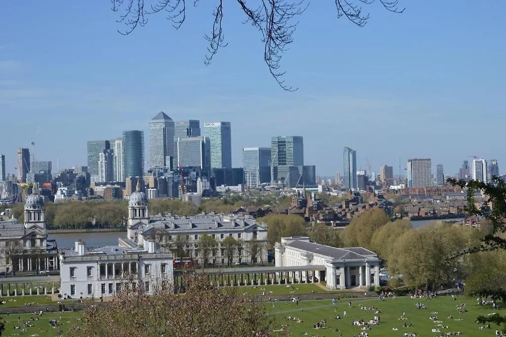 Modern 2Bed Apartment London Canary Wharf Great Transport Links - Perfect For Long Stays