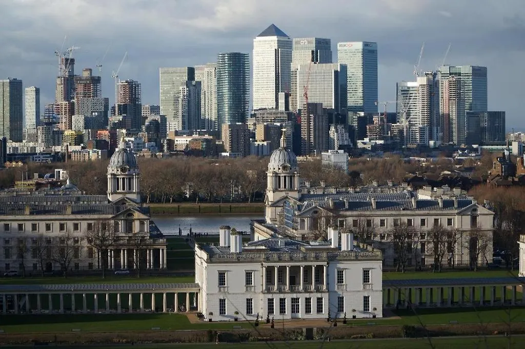 Modern 2Bed Apartment London Canary Wharf Great Transport Links - Perfect For Long Stays