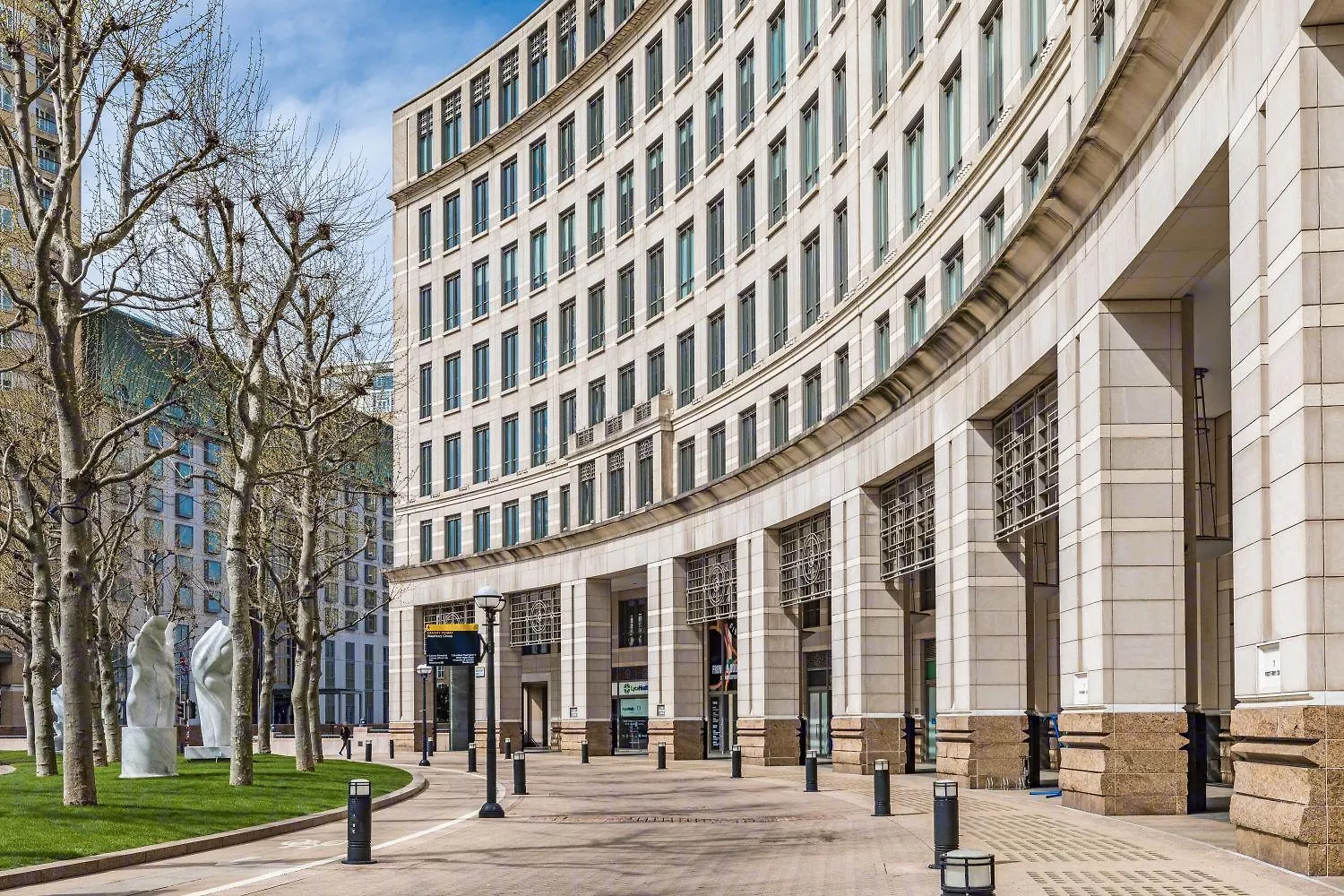 Modern 2Bed Apartment London Canary Wharf Great Transport Links - Perfect For Long Stays