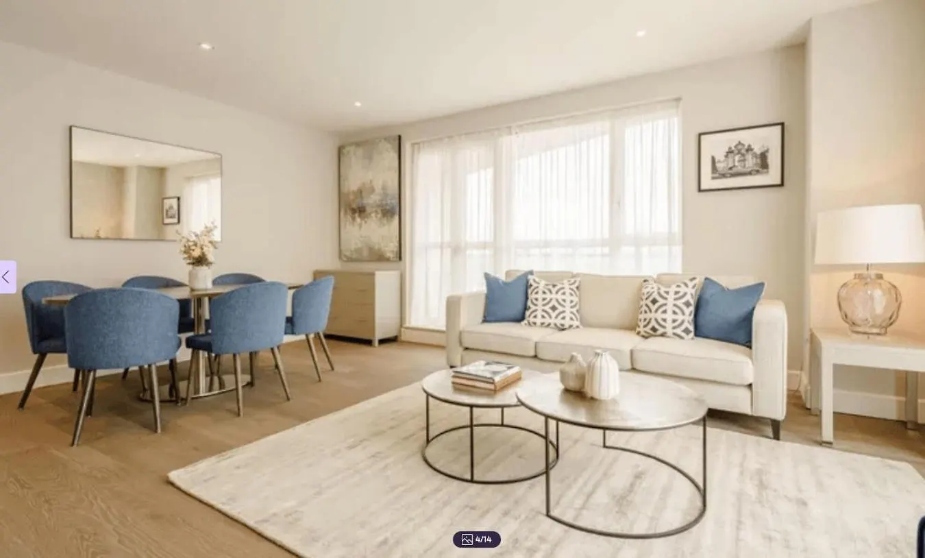 Modern 2Bed Apartment London Canary Wharf Great Transport Links - Perfect For Long Stays contacts