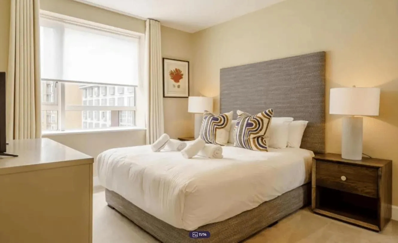 Modern 2Bed Apartment London Canary Wharf Great Transport Links - Perfect For Long Stays