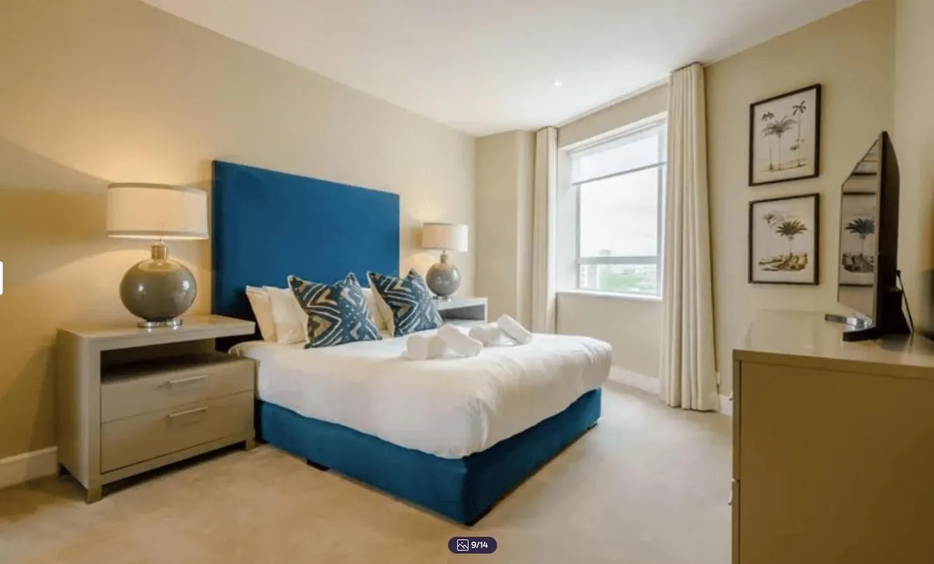 Modern 2Bed Apartment London Canary Wharf Great Transport Links - Perfect For Long Stays